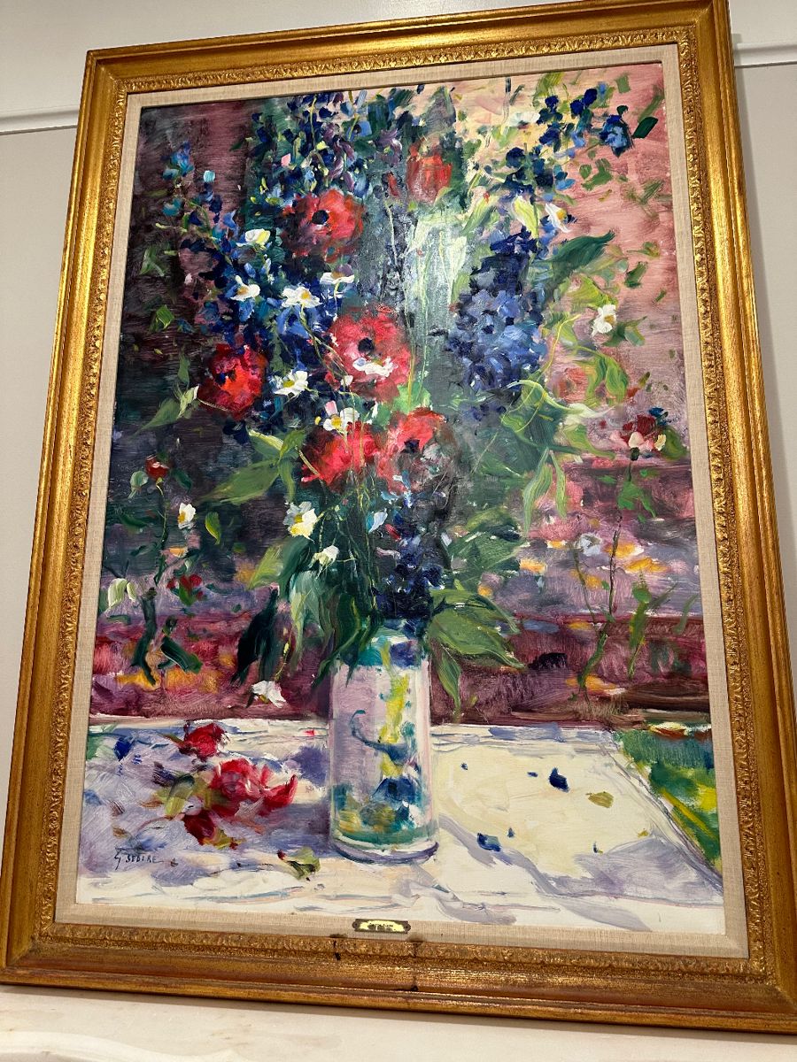 High End Art and Decorative in Princeton starts on 1/5/2024