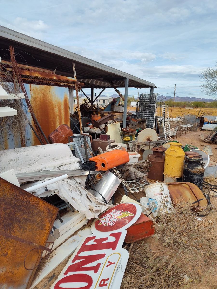 Apache Junction Estate Sale starts on 1/13/2024