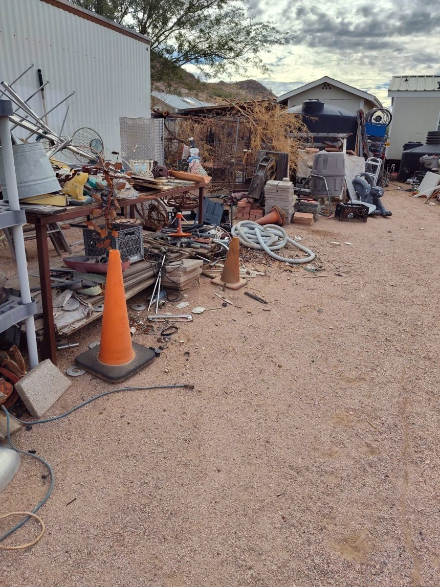 Apache Junction Estate Sale starts on 1/13/2024