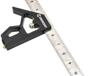 Crescent Lufkin 12inch Combo Square