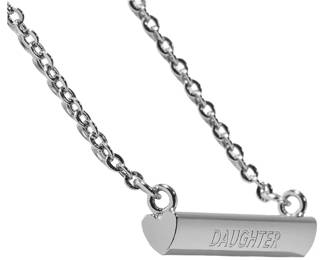 Stella Valle Daughter Necklace