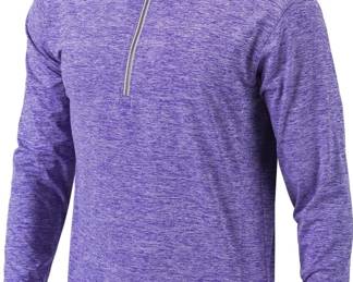 Columbia Mens OmniWick Pullover XL