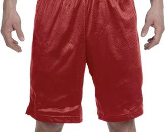 Champion Mens 9inch Poly Mesh Short L