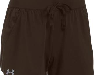 Womens Under Armour Game Time Short SM