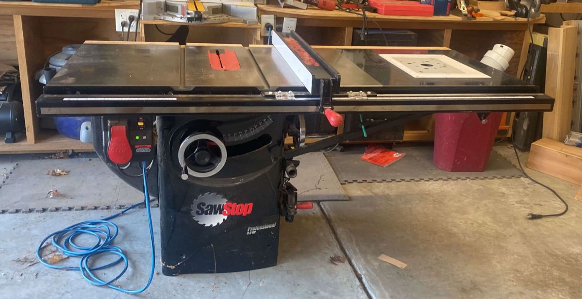 A Woodworker's Dream Online Auction on CTBIDS... starts on 12/30/2023