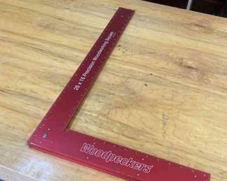 Custom WoodpeckersWoodworking Square