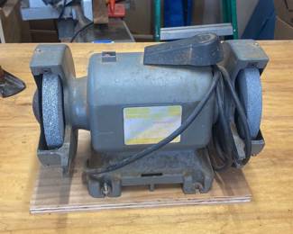 Craftsman 1 2 HP Grinder