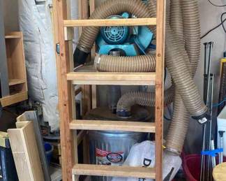 Dust Right Dust Collection System