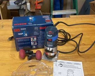 Bosch Colt 1.0 HP Router