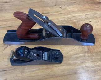 Stanley Planer Block Plane Woodriver Jack Plane