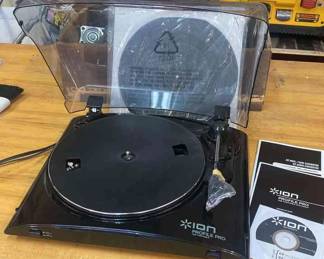 Ion Profile Pro USB Turntable