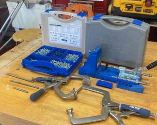 Kreg PocketHole Screw Kit