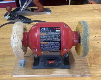 Skil 6 Bench Grinder