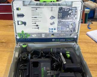 Festool Cordless Compact Drill