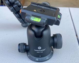 Vanguard Camera Tripod