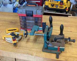 Grizzly Tenoning Jig Miscellaneous Tools
