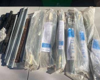 Assortment of Drawer Slides