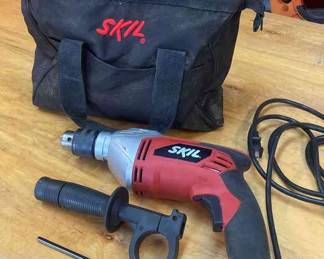 Skil Hammer Drill
