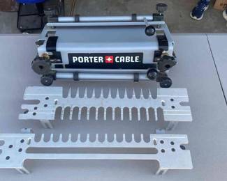 Porter Cable Dovetail Jig