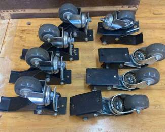 Workbench Casters