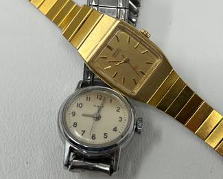 Lot 385 | Timex & Seiko Vintage Watches Watch