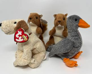 Lot 28 | Ty Beanie Babies