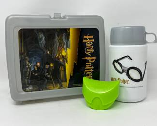 Lot 277 | Harry Potter Thermos & Lunchbox