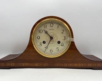 Lot 162 | Seth Thomas Mantle Clock Vintage has key