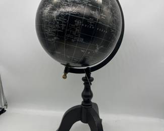 Lot 172 | Tabletop Globe Decor