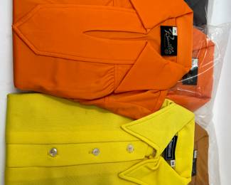 Lot 280 | (5) Deadstock 1970's Bowling Shirts