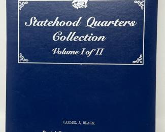 Lot 46 | Statehood Quarters Collection Volume 1 of 2 Stamps