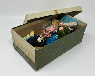 Lot 250 | Stride Rite Box of Fun Vintage Smalls