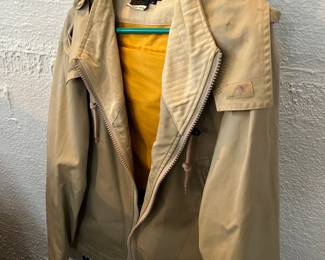 Lot 92 | Vintage Eddie Bauer Hooded Jacket sz Small