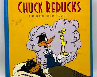 Lot 182 | Chuck Jones Chuck Reducks Book