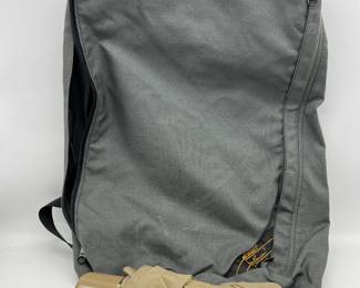 Lot 75 | USA made Eddie Bauer Vintage Backpack Bag