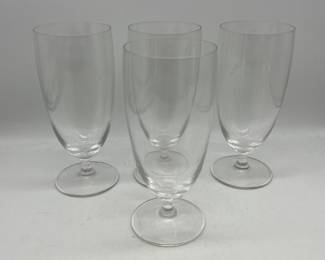 Lot 106 | Marquis by Waterford Pilsner Glasses