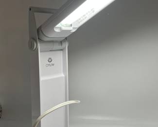 Lot 161 | Ott Lite Hi Def Crafting Table Lamp Sewing