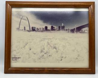 Lot 65 | Bill Stover Vintage Photography St Louis Coldest