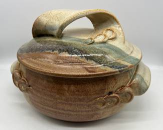 Lot 174 | Catharine Abelson Signed Studio Pottery
