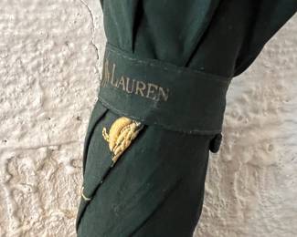 Lot 76 | Ralph Lauren Crook Handle Umbrella Parasol
