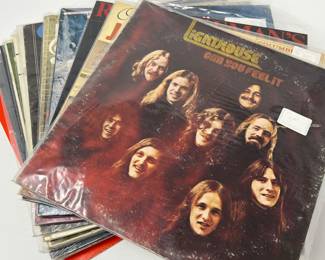 Lot 269 | Vinyl Records Record Album Lot