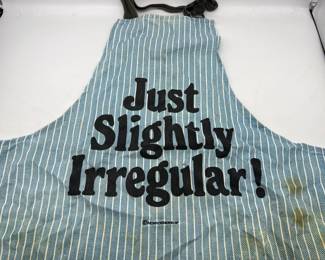 Lot 72 | Now! Designs Vintage Novelty Apron