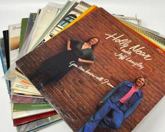 Lot 270 | Vinyl Records Record Album Lot