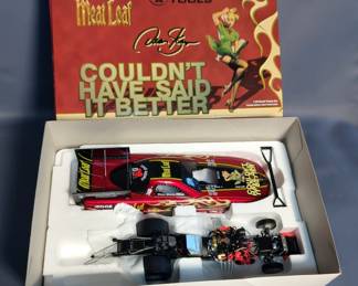 Diecast 1:24 Scale Racing Champions K&N Filters And Action Performance Cornwell Tools Funny Car Replicas