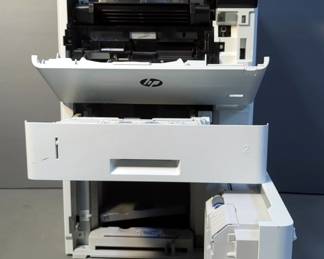 HP Laserjet Enterprise Printer, Model M606