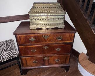 Late 18 c early 19th c dresser