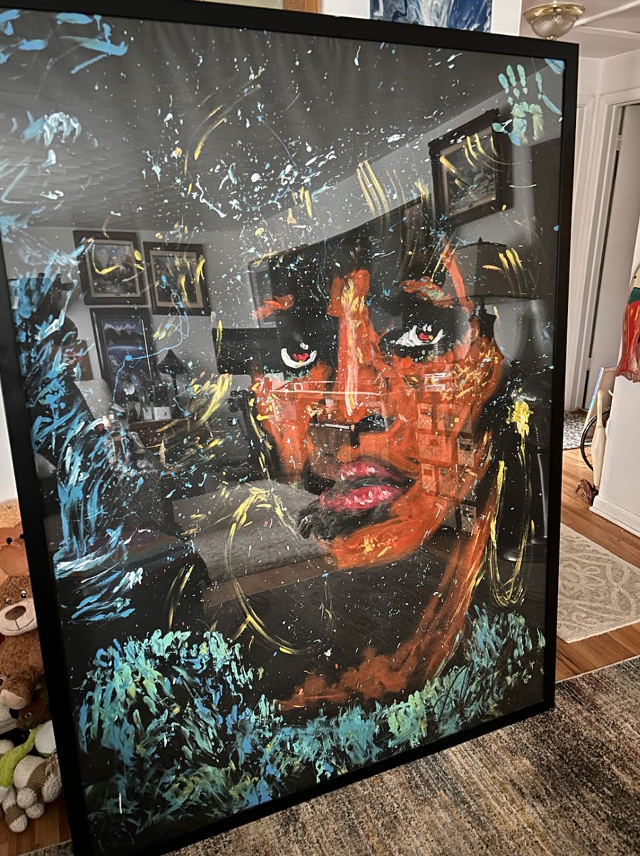 High end art and home goods online auction! starts on 12/29/2023