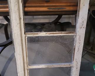 Old window