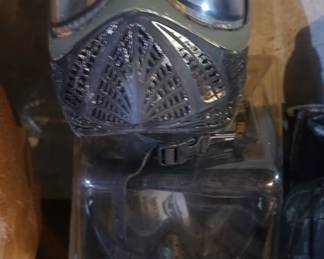 Paintball masks