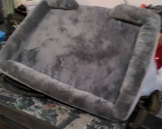 Dog bed